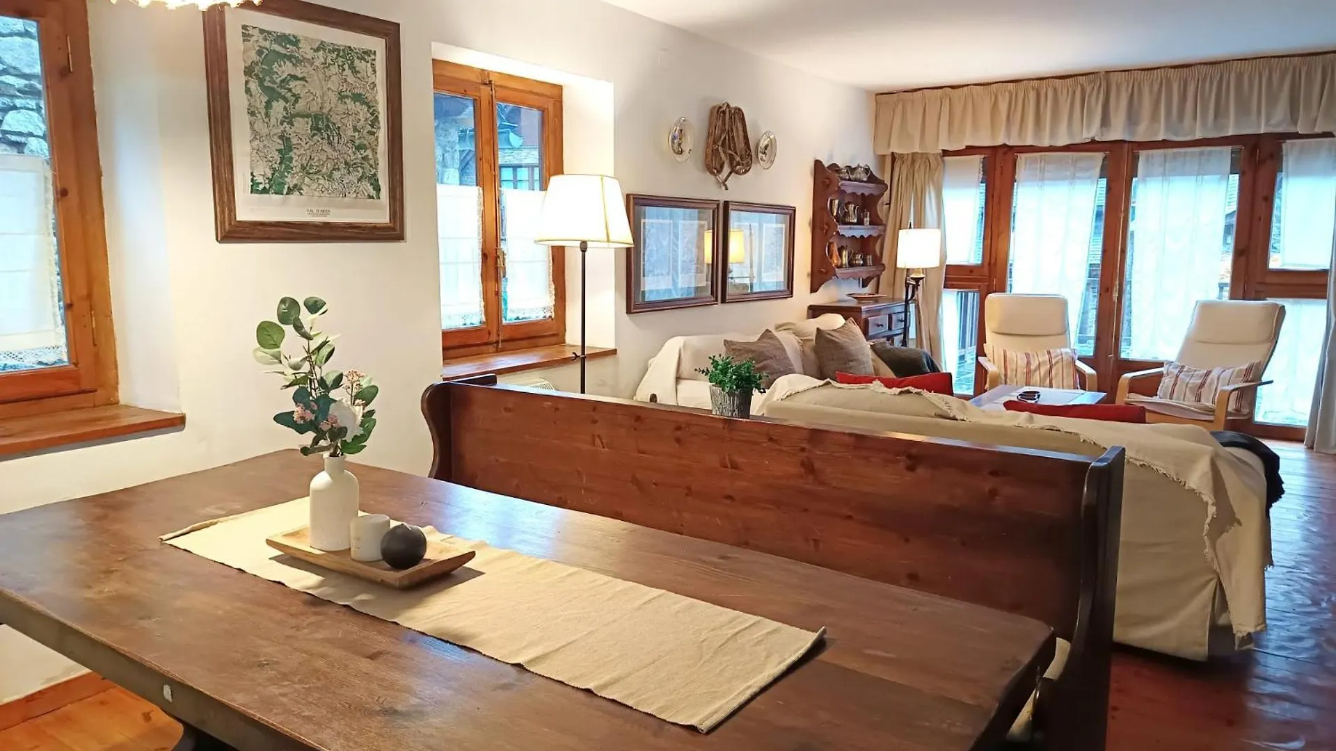 Chalet Arties III Villa